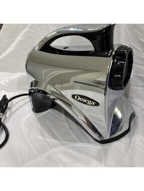OMEGA NC900C Cold Press Juicer Main Power Unit, 150W, Used Once, Base Only